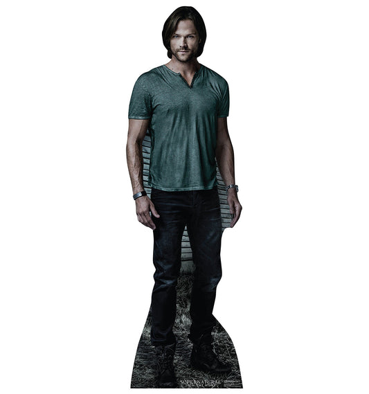 Sam Winchester (Supernatural) Cardboard Cutout