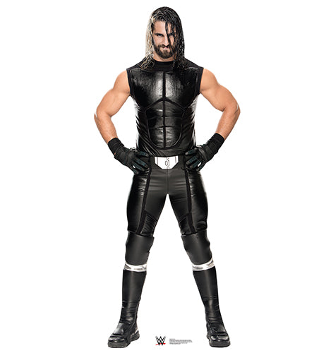 Seth Rollins WWE Cardboard Cutout