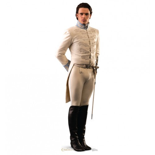 Prince Charming (Cinderella) Cardboard Cutout