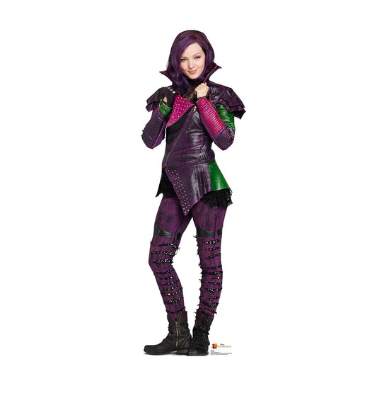 Mal (Disney Descendants) Cardboard Cutout