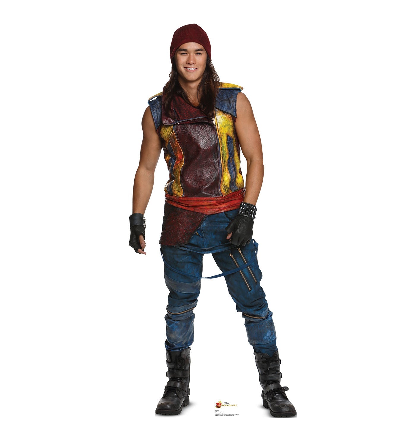 Jay (Disney Descendants) Cardboard Cutout