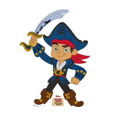 Captian Jake (Disney Junior) Cardboard Cutout