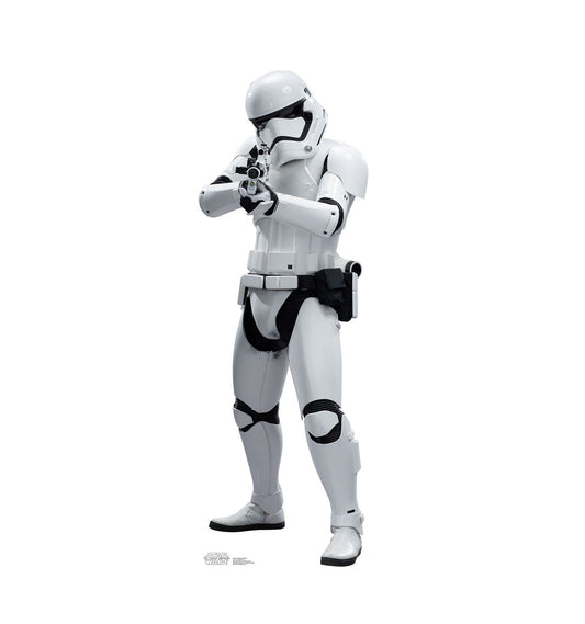 Stormtrooper - Force Awakens Cardboard Cutout