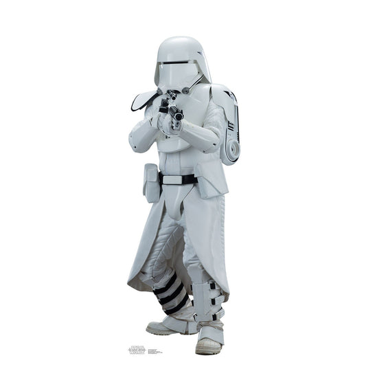Snowtrooper The Force Awakens Cardboard Cutout