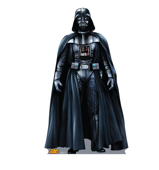 Darth Vader (Star Wars) Cardboard Cutout