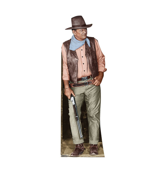 John Wayne Collectors Edition Foamcore Cutout
