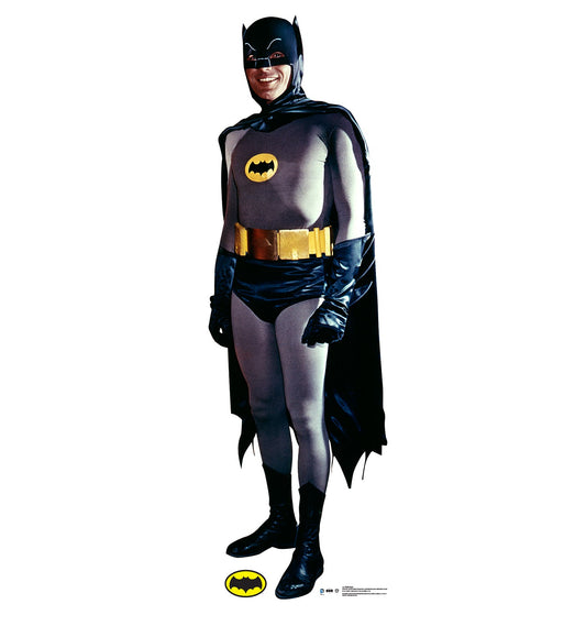Batman 1969 Batman TV Series Cardboard Cutout