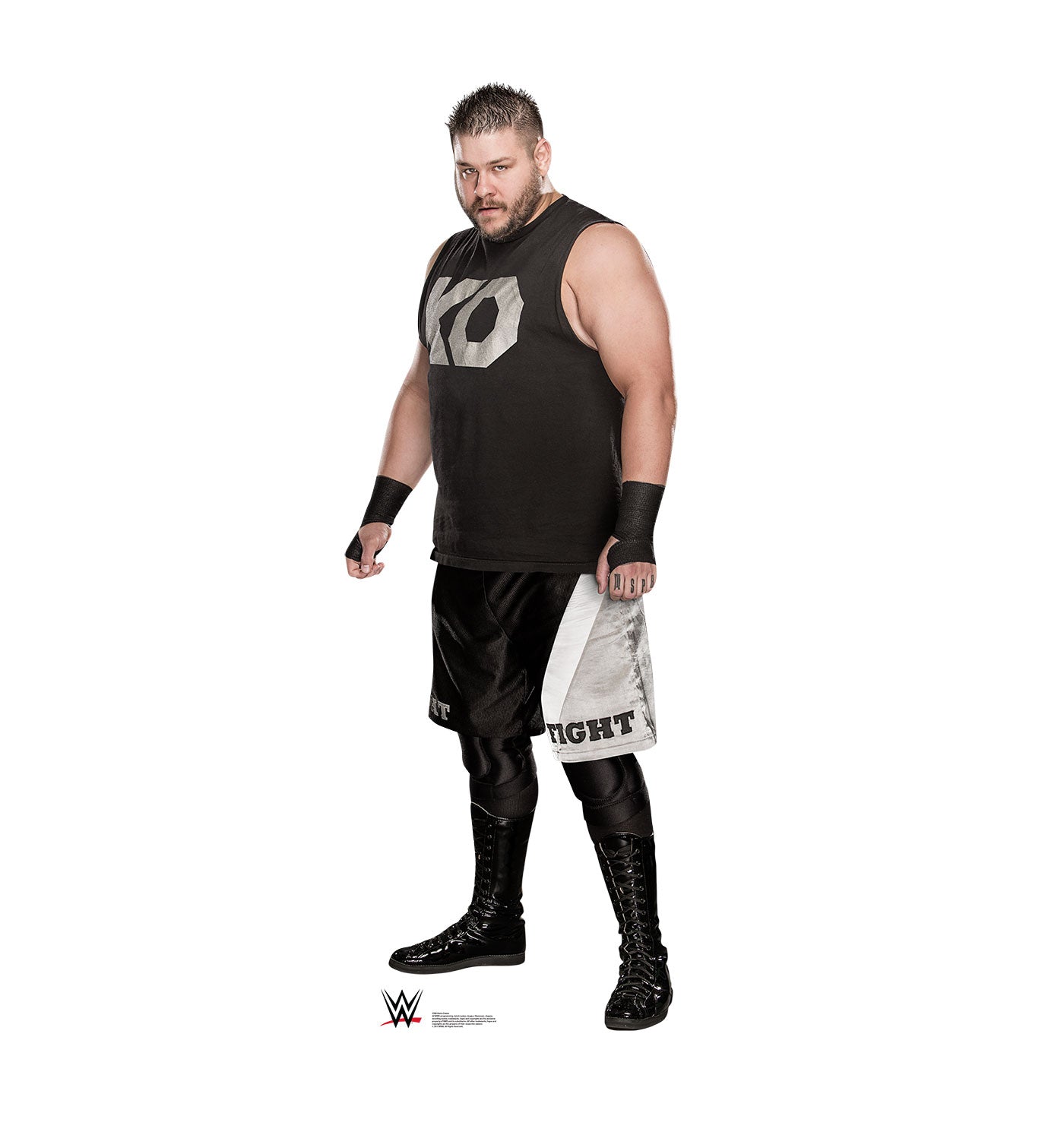 Kevin Owens - WWE Cardboard Cutout