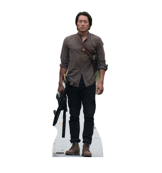Glenn Rhee (The Walking Dead) Cardboard Cutout