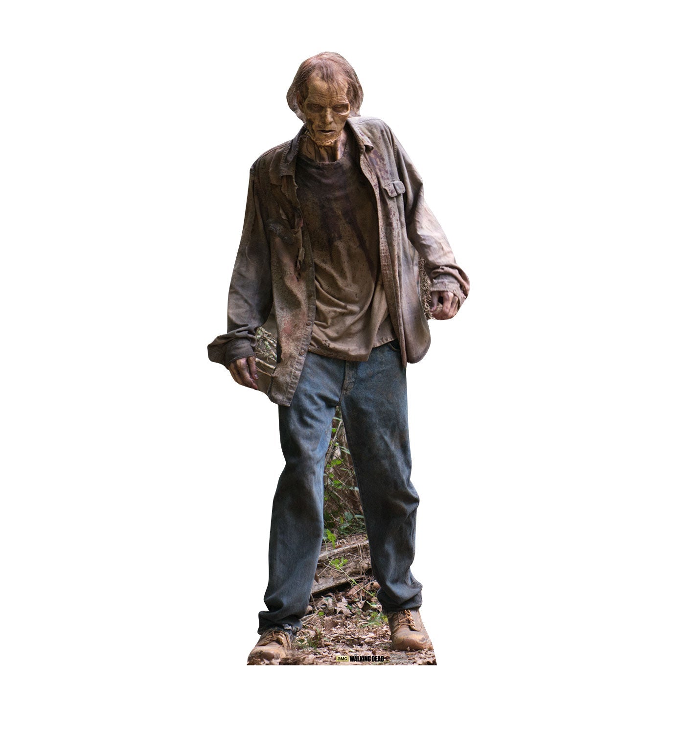 Walker 01 (The Walking Dead) Cardboard Cutout