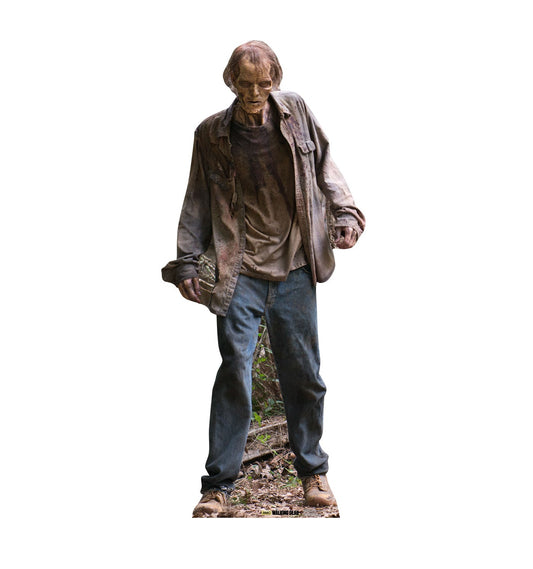 Walker 01 (The Walking Dead) Cardboard Cutout