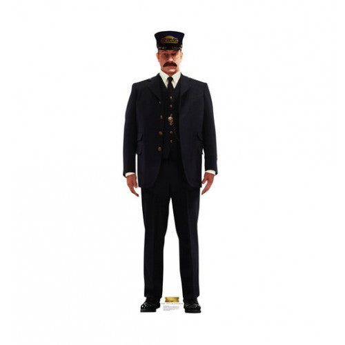 Conductor (The Polar Express) Cardboard Cutout