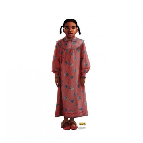 Hero Gril (The Polar Express) Cardboard Cutout