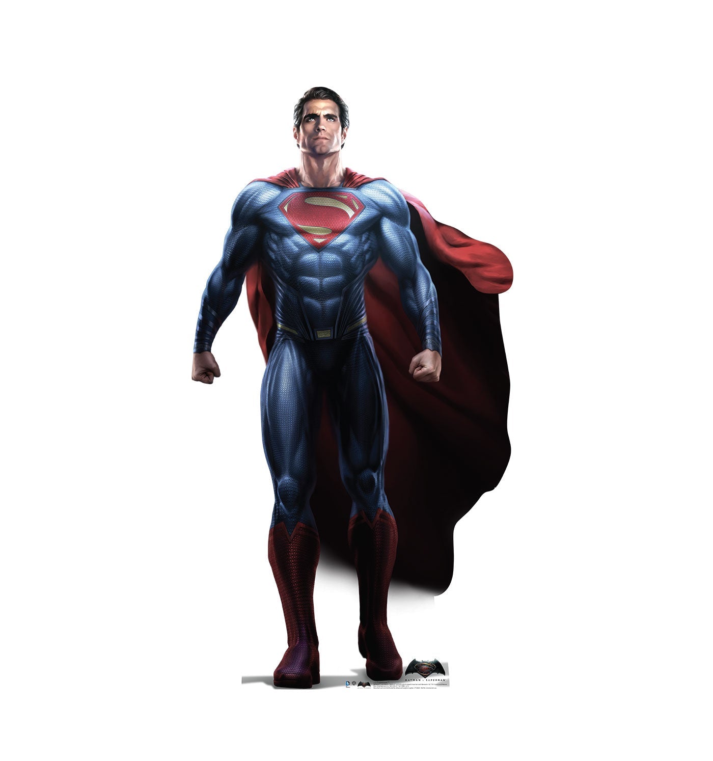 Superman (Dawn of Justice) Cardboard Cutout