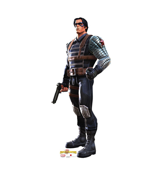 Winter Soldier Cardboard Cutout