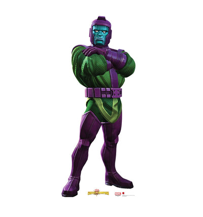 Kang (Contest of Champions) Cardboard Cutout