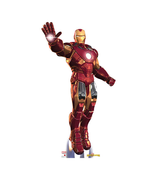 Iron Man (Marvel CoC) Cardboard Cutout