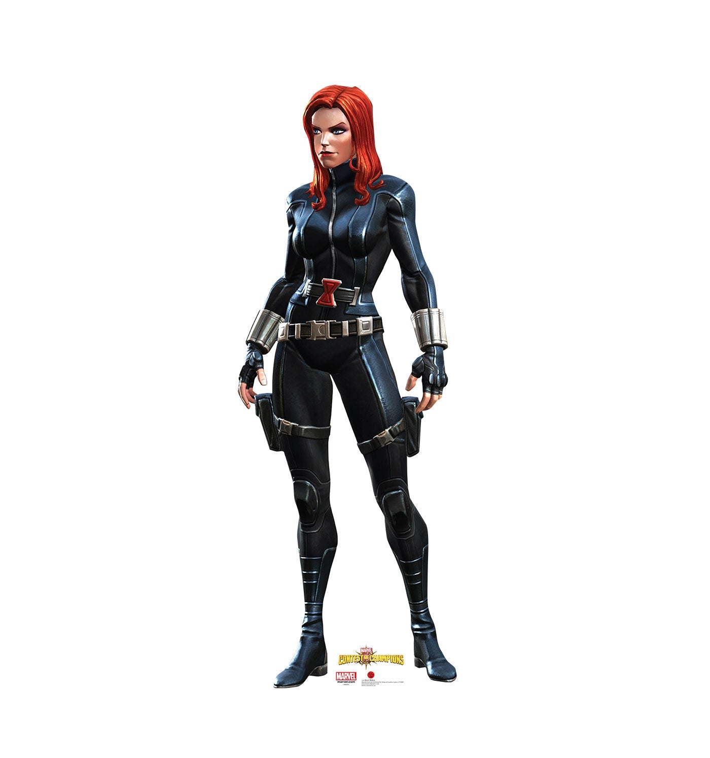 Black Widow (Marvel CoC) Cardboard Cutout