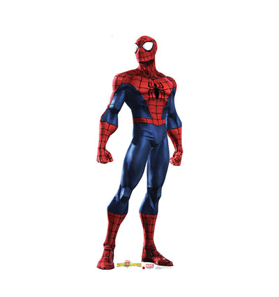 Spider-Man (Marvel CoC) Cardboard Cutout