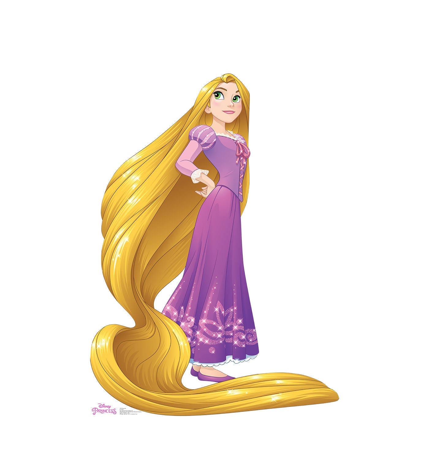 Rapunzel (Disney Princess) Cardboard Cutout