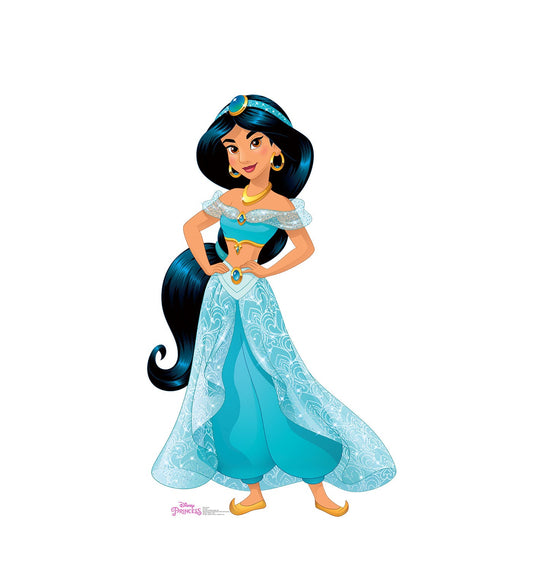 Jasmin (Princess Friendship) Cardboard Cutout