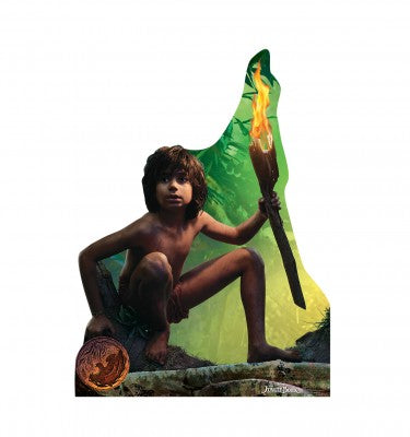 Mowgli (The Jungle Book) Cardboard Cutout