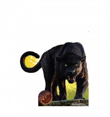 Bagheera (The Jungle Book) Cardboard Cutout
