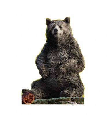 Baloo (The Jungle Book) Cardboard Cutout