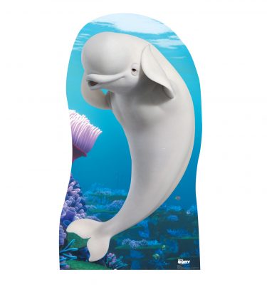 Bailey Finding Dory Cardboard Cutout