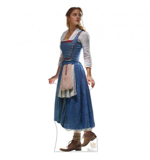 Belle (Beauty and the Beast) Cardboard Cutout