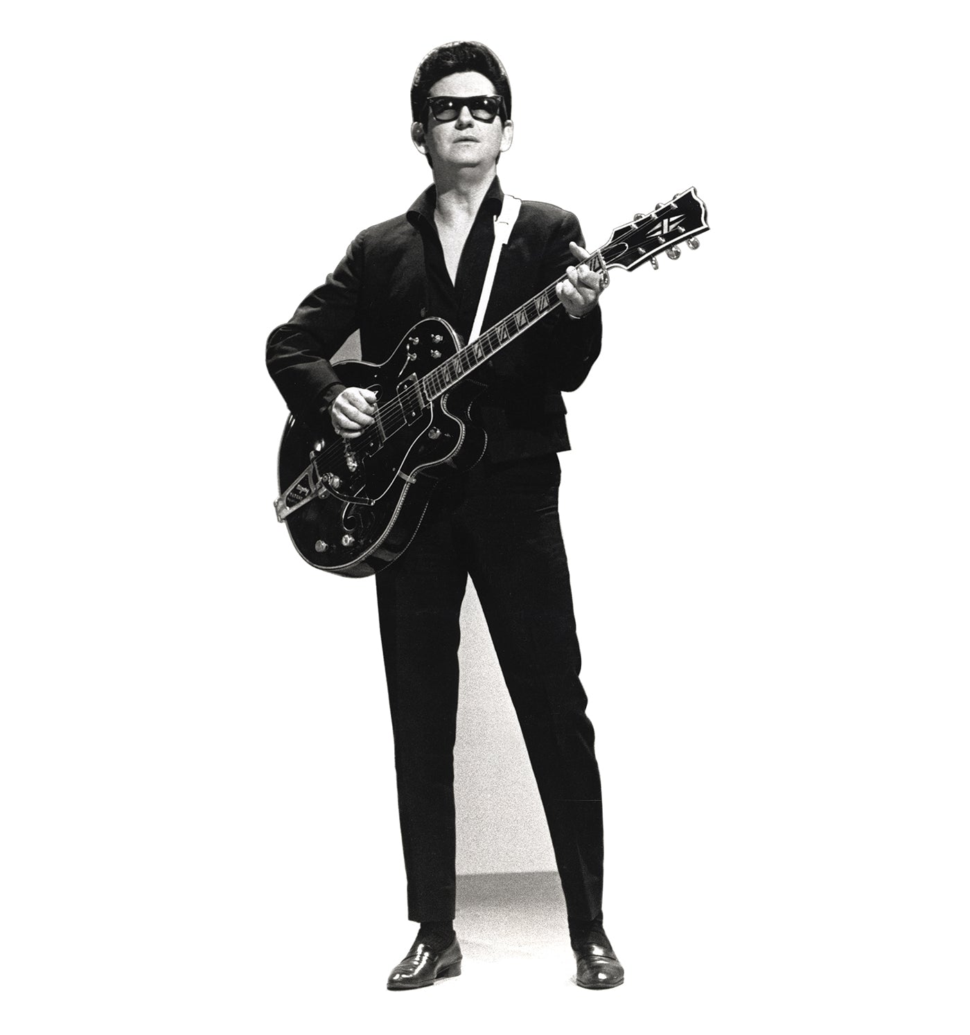 Roy Orbison Cardboard Cutout