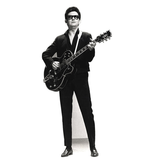 Roy Orbison Cardboard Cutout