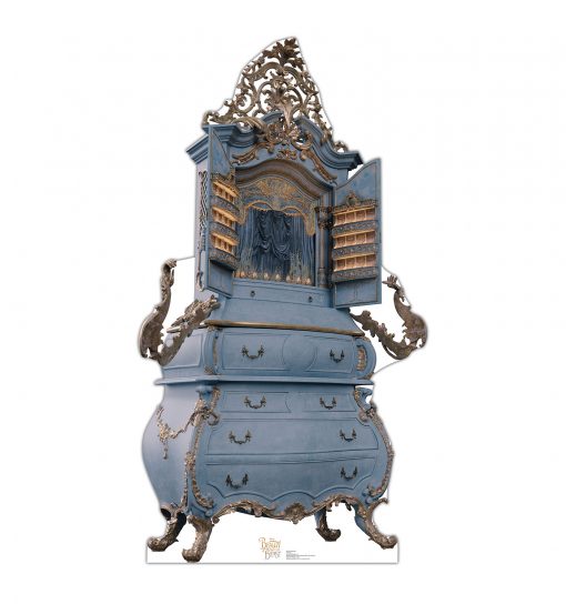 Garderobe (Live Action) Cardboard Cutout