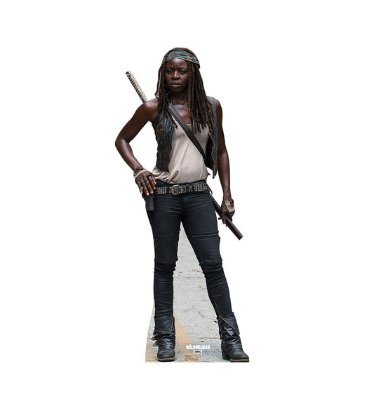 Michonne (The Walking Dead) Cardboard Cutout