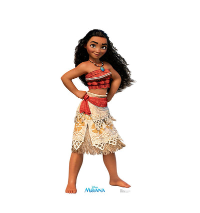 Moana (Disney Film) Cardboard Cutout
