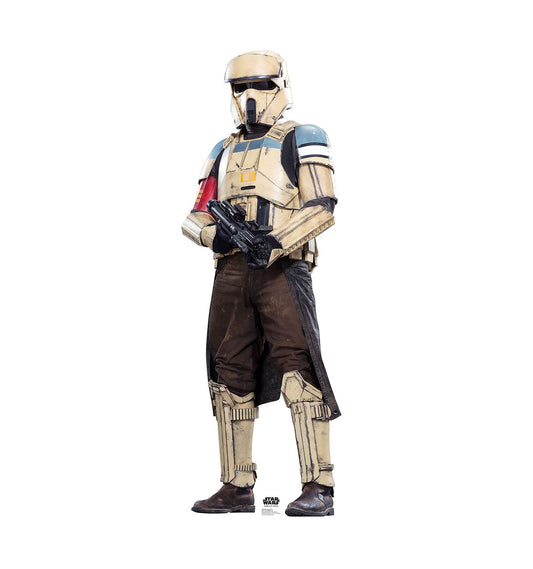 Shoretrooper (Rogue One) Cardboard Cutout