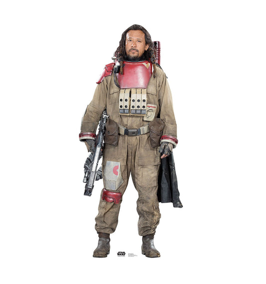 Baze Malbus (Rogue One) Cardboard Cutout