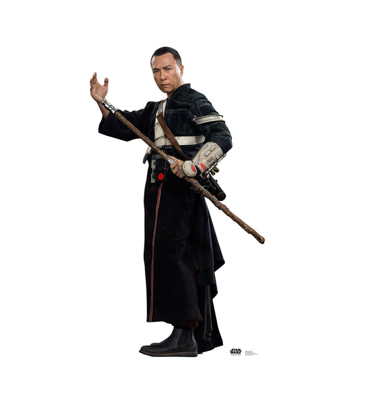 Chirrut Imwe (Rogue One) Cardboard Cutout