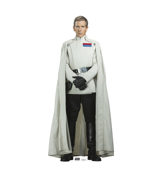 Director Orson Krennic Cardboard Cutout