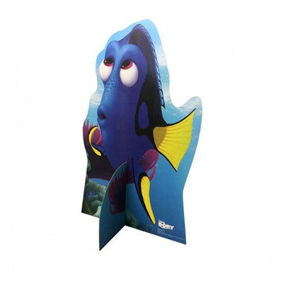 Double Sided Dory Cardboard Cutout