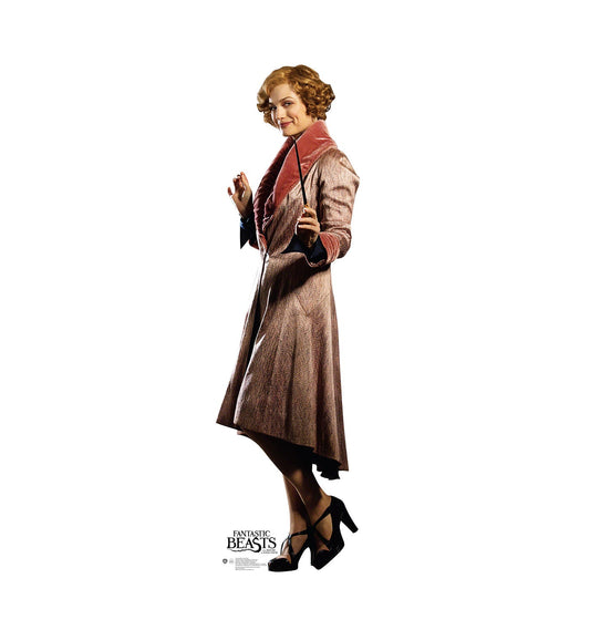 Queenie Goldstein Cardboard Cutout