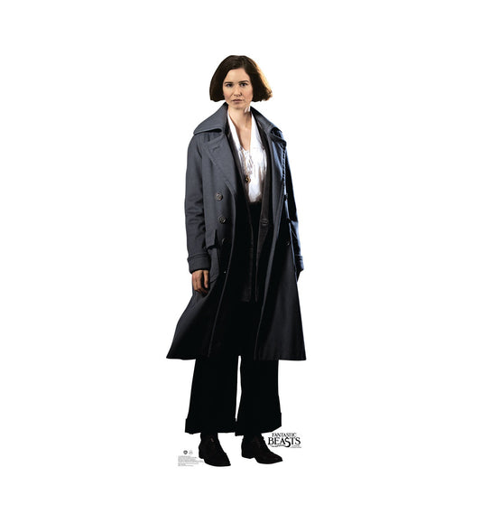Porpentina Goldstein Cardboard Cutout