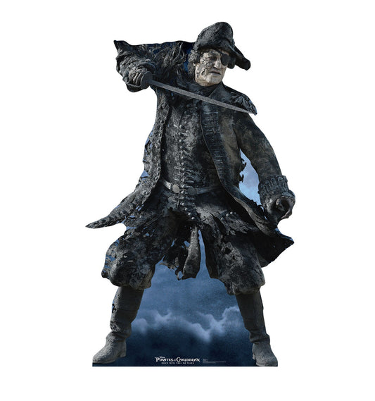 Lesaro (Pirates 5) Cardboard Cutout