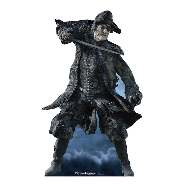 Lesaro (Pirates 5) Cardboard Cutout
