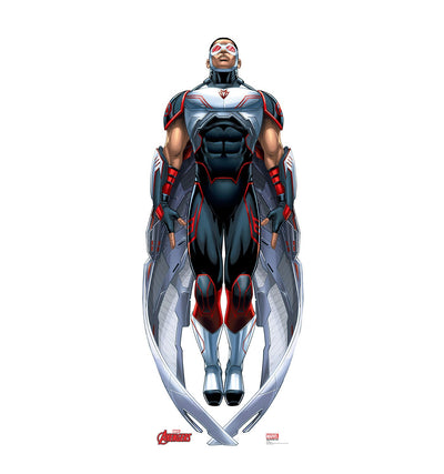 Falcon (Avengers Animated) Cardboard Cutout