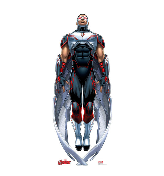 Falcon (Avengers Animated) Cardboard Cutout