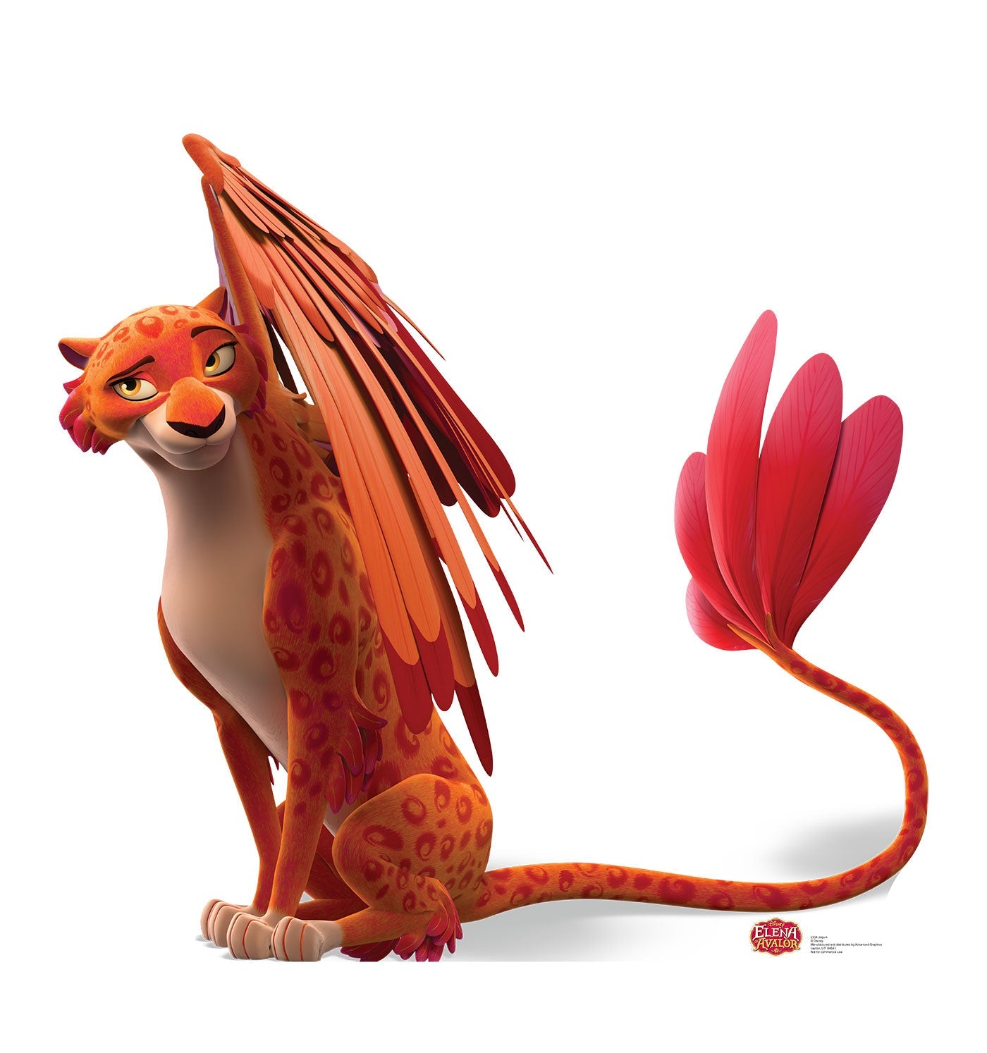 Jaquin (Elena of Avalor) Cardboard Cutout