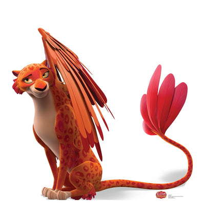 Jaquin (Elena of Avalor) Cardboard Cutout