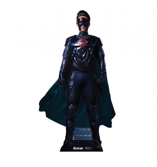 The Ghost (Doctor Who 10) Cardboard Cutout