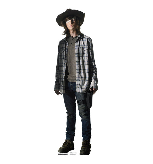 Carl Grimes (Walking Dead) Cardboard Cutout